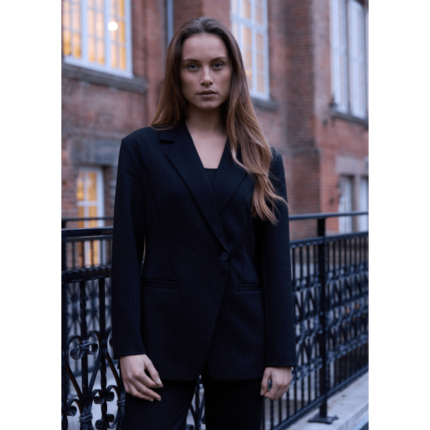 Rue de Femme Blazer - RDFNelly Blazer - Black
