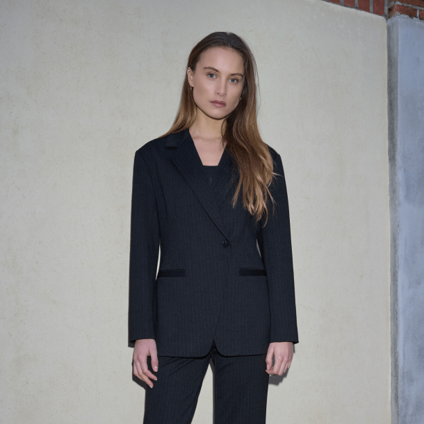 Rue de Femme Blazer - RDFNelly Blazer - Black