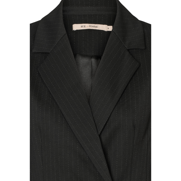 Rue de Femme Blazer - RDFNelly Blazer - Black