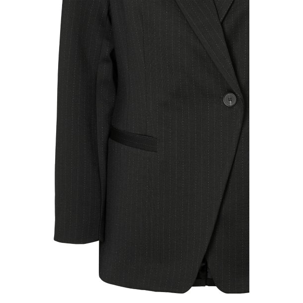 Rue de Femme Blazer - RDFNelly Blazer - Black