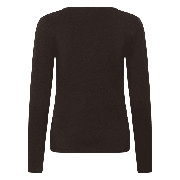 Part Two Bluse - NemajasPW T-Shirt - Mole