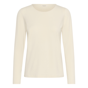 Part Two Bluse - NemajasPW T-Shirt - Whitecap Gray