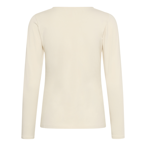 Part Two Bluse - NemajasPW T-Shirt - Whitecap Gray