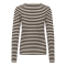 Part Two Bluse - NemajasPW T-Shirt - Mole Stripe