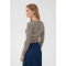 Part Two Bluse - NemajasPW T-Shirt - Mole Stripe