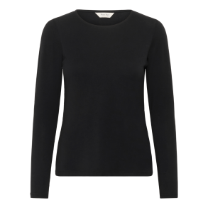 Part Two Bluse - NemajasPW T-Shirt - Black