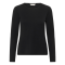 Part Two Bluse - NemajasPW T-Shirt - Black