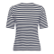 Part Two Bluse - NemiPW T-Shirt - Blue Stripe