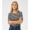 Part Two Bluse - NemiPW T-Shirt - Black Stripe