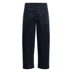 Part Two Bukser - NettaPW Pants - Dark Navy