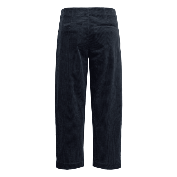 Part Two Bukser - NettaPW Pants - Dark Navy