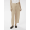 Part Two Bukser - NettasPW Pants - Neutral Pinstripe