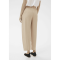 Part Two Bukser - NettasPW Pants - Neutral Pinstripe