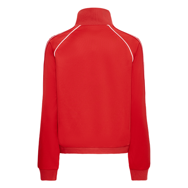 Ball Jakke - BaNicolina Track Jacket - Chinese Red