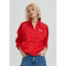 Ball Jakke - BaNicolina Track Jacket - Chinese Red
