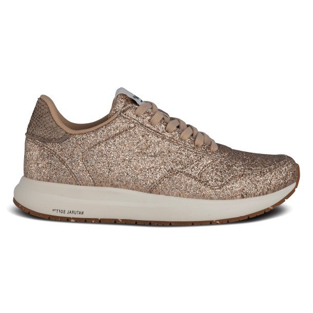 Woden Sneakers - Nicoline Glitter - Multi