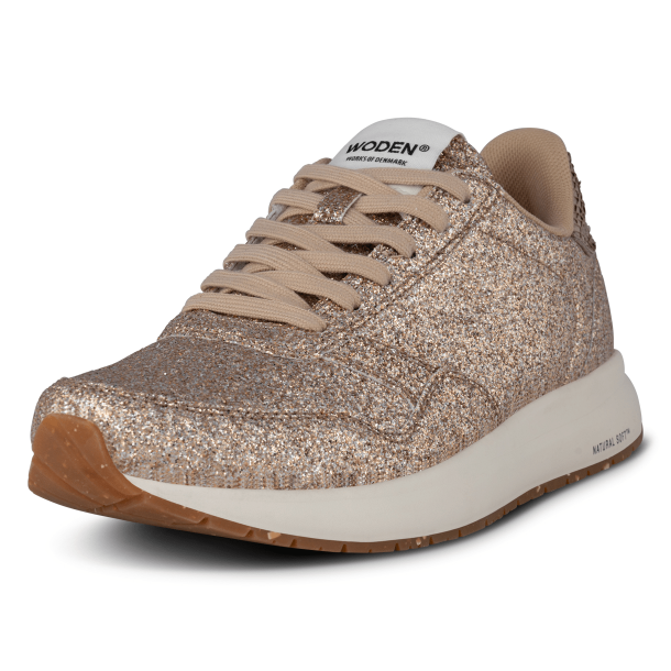 Woden Sneakers - Nicoline Glitter - Multi