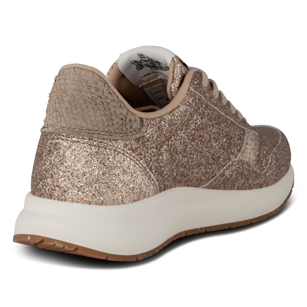 Woden Sneakers - Nicoline Glitter - Multi
