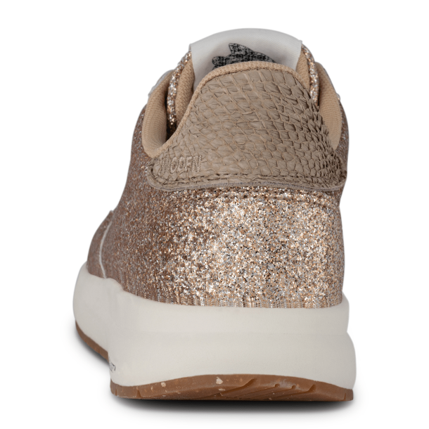Woden Sneakers - Nicoline Glitter - Multi