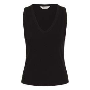 Part Two Top - NikkiaPW Top - Black