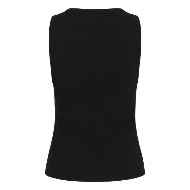 Part Two Top - NikkiaPW Top - Black