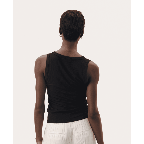 Part Two Top - NikkiaPW Top - Black
