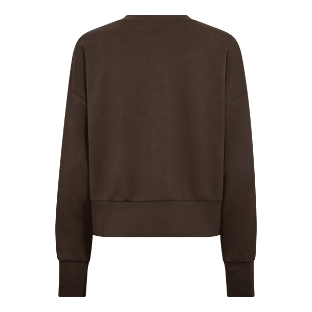 Mos Mosh Sweatshirt - MMNima O-LS Sweatshirt - Delicioso