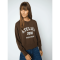 Mos Mosh Sweatshirt - MMNima O-LS Sweatshirt - Delicioso