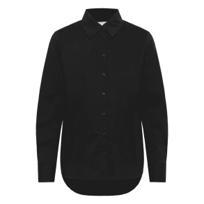 Part Two Skjorte - NiminiPW Shirt - Black