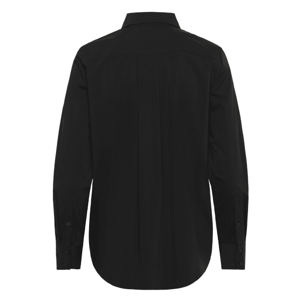 Part Two Skjorte - NiminiPW Shirt - Black