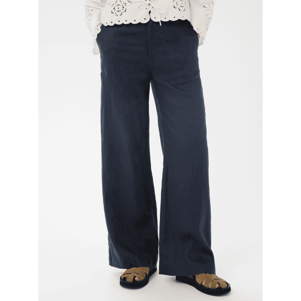 Part Two Bukser - NinnesPW Pants - After Midnight 