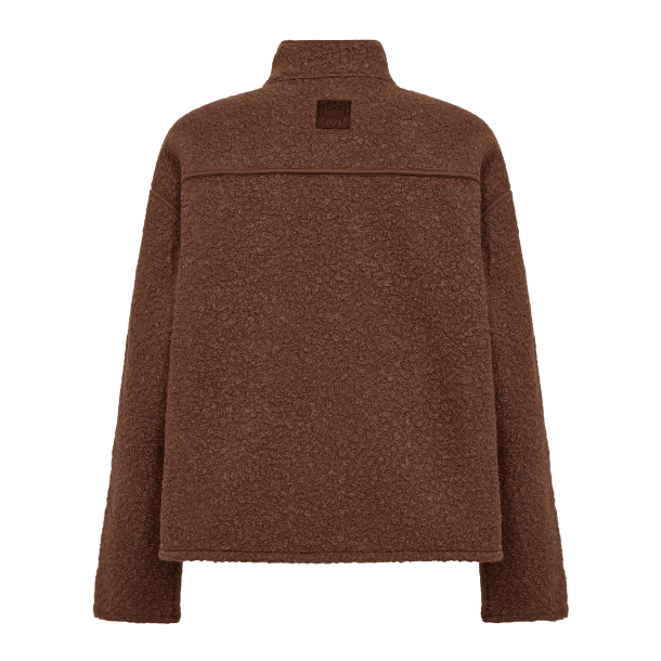 Levet� Room Jakke - LR-Nissa 5 - Fondue Fudge