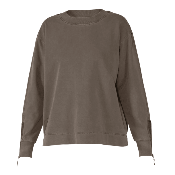Blue Sportswear Sweatshirt - Noel Sweat - Coffee
