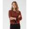 Part Two Strik - NoelaniPW Cardigan - Roasted Russet