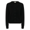 Part Two Strik - NoelaniPW Cardigan - Black