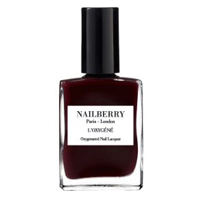Nailberry Neglelak - L'Oxygene - Noirberry