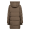 Mos Mosh Jakke - MMNova Avon Down Jacket - Brindle