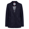 N�mph Blazer - NuAletta Blazer - Dark Blue Denim