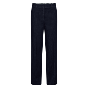 N�mph Bukser - NuAletta Pants - Dark Blue Denim