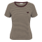 N�mph T-Shirt - NuAlexa T-Shirt - Silver Mink