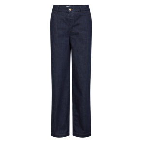 Nümph Jeans - NuAmber Pants - Dark Blue Denim