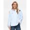 N�mph Skjorte - NuAshley Shirt - Airy Blue