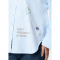 N�mph Skjorte - NuAshley Shirt - Airy Blue