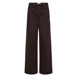 Nümph Jeans - NuBrooklyn Solid Jeans - Black Coffee