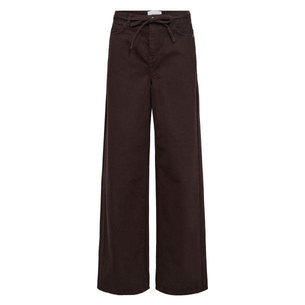 Nümph Jeans - NuBrooklyn Solid Jeans - Black Coffee