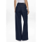 N�mph Jeans - NuBrooklyn Wide Jeans - Dark Blue Denim
