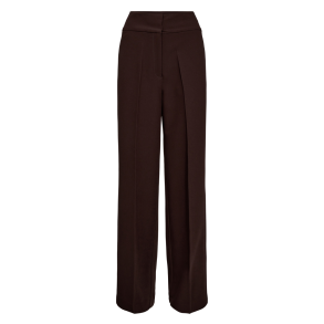 Nmph Bukser - NuBussy Pant - Black Coffee