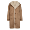 Nümph Jakke - NuElliot Reversable Coat - Cognac