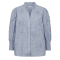 N�mph Skjorte - NuEmelia Shirt - Placid Blue
