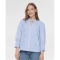 N�mph Skjorte - NuEmelia Shirt - Placid Blue